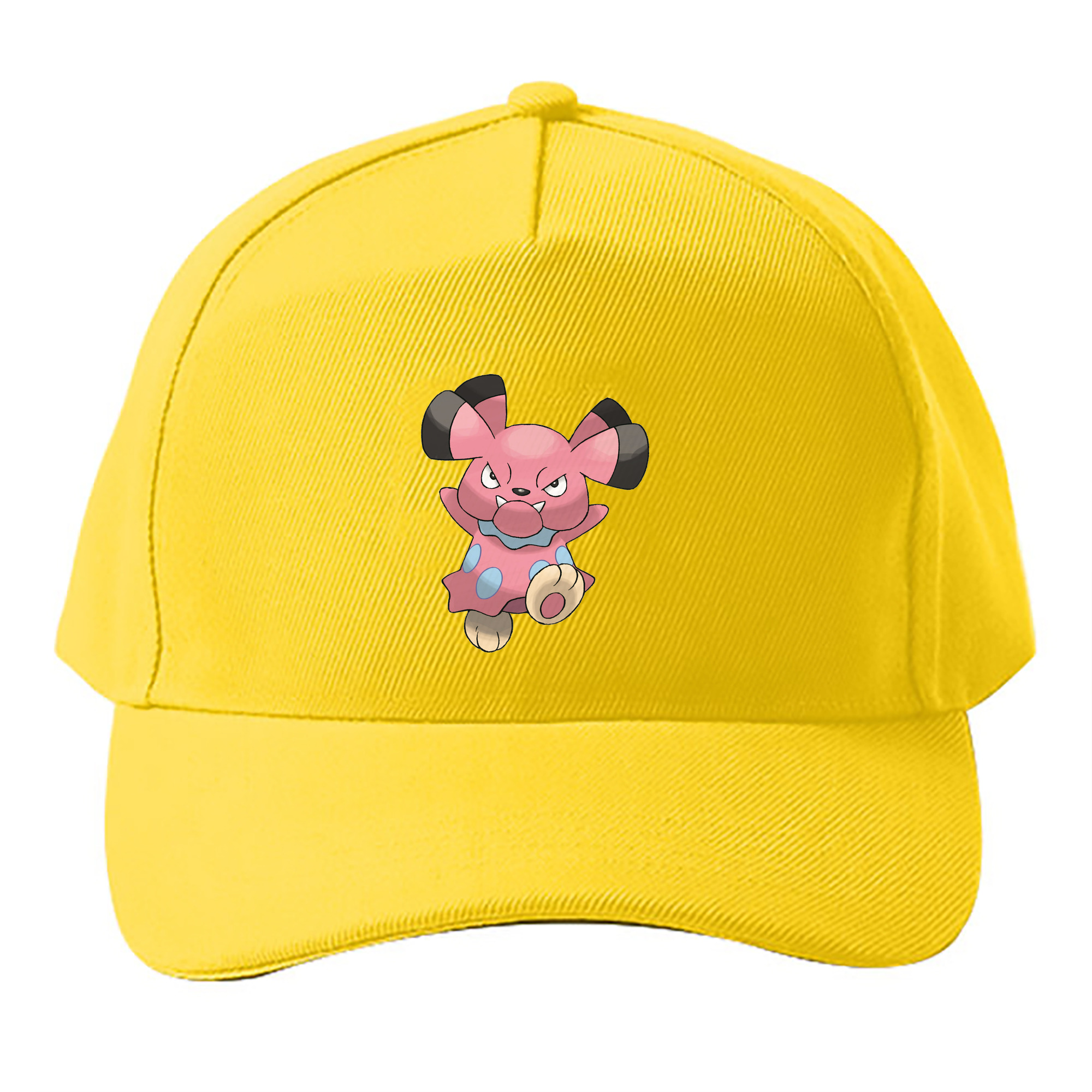 （画像用） ポケットモンスター Pokémon ベースボールキャップ 綿100％ 男女兼用 帽子 スポーツ